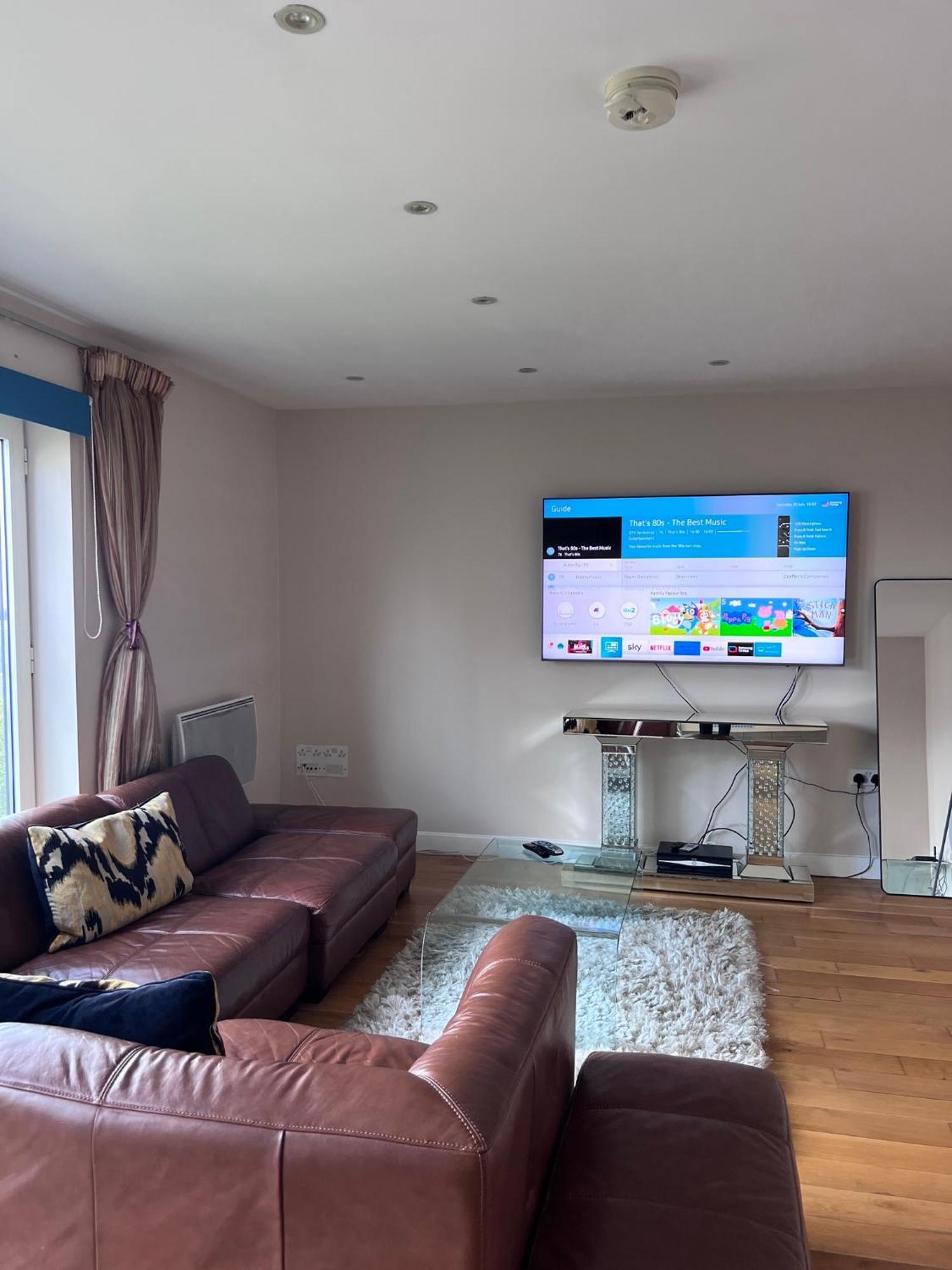 Great City Centre Getaway Apartment 2 Bed Near The Beach And Shopping Area 斯旺西 外观 照片
